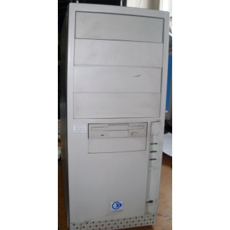 Компьютер Intel Pentium-4 3.0GHz /512Mb DDR1 /80Gb /ATX 300W (Люберцы)