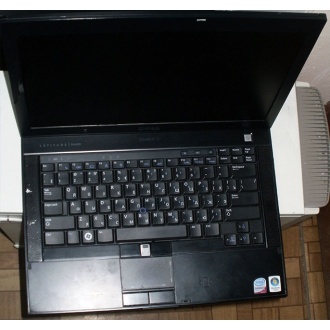 Ноутбук Dell Latitude E6400 (Intel Core 2 Duo P8400 (2x2.26Ghz) /4096Mb DDR3 /80Gb /14.1" TFT (1280x800) - Люберцы