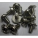 Компьютерный винт PW-M3x6mm для CD/DVD приводов для лазерных дисков (Люберцы)