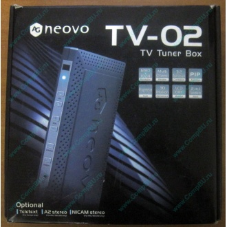 Внешний аналоговый TV-tuner AG Neovo TV-02 (Люберцы)