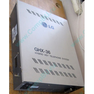 АТС LG GHX-36 (Люберцы)