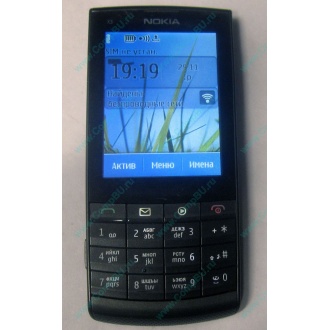 Телефон Nokia X3-02 (на запчасти) - Люберцы