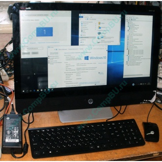 Моноблок HP Envy Recline 23-k010er D7U17EA Core i5 /16Gb DDR3 /240Gb SSD + 1Tb HDD (Люберцы)