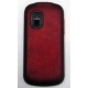 Нерабочий красно-розовый телефон Alcatel One Touch 818 на запчасти (Люберцы)
