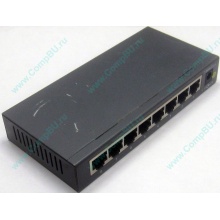 Коммутатор Acorp 9HU8D (8 port) metal case ГЛЮЧНЫЙ (Люберцы)