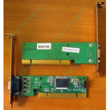 Плата видеозахвата для видеонаблюдения (чип Conexant Fusion 878A в Люберцах, 25878-132) 4 канала (Люберцы)