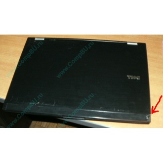 Ноутбук Dell Latitude E6400 (Intel Core 2 Duo P8400 (2x2.26Ghz) /2048Mb /80Gb /14.1" TFT (1280x800) - Люберцы