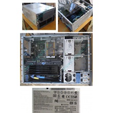 Сервер HP ProLiant ML530 G2 (2 x XEON 2.4GHz /3072Mb ECC /no HDD /ATX 600W 7U) - Люберцы