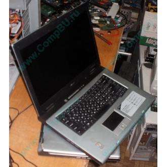 Ноутбук Acer TravelMate 2410 (Intel Celeron 1.5Ghz /512Mb DDR2 /40Gb /15.4" 1280x800) - Люберцы
