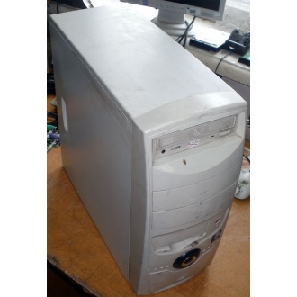 Компьютер Intel Celeron 1.7GHz /256Mb /30Gb /ATX 350W (Люберцы)