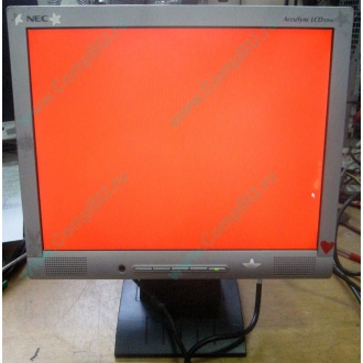 Монитор 15" TFT Nec AccuSync LCD52VM (Люберцы)