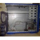 Синий корпус Thermaltake V7410DE Xaser V WinGo Blue V7000 Full Tower внутренний вид (Люберцы)