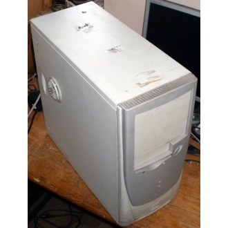 Intel Pentium-4 2.8GHz /256Mb /80Gb /ATX 300W (Люберцы)