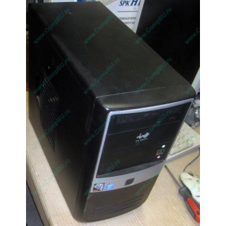 4-хядерный компьютер Intel Core i5 4670 (4x3.4GHz) /4096Mb /500Gb /512Mb ATI HD6450 /ATX 450W (Люберцы)