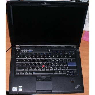 Ноутбук Lenovo Thinkpad T400 6473-N2G (Intel Core 2 Duo P8400 (2x2.26Ghz) /2048Mb DDR3 /500Gb /14.1" TFT 1440x900) - Люберцы