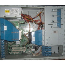Сервер HP Proliant ML310 G4 418040-421 на 2-х ядерном процессоре Intel Xeon фото (Люберцы)