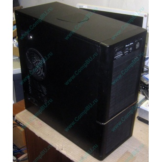 Четырехядерный игровой компьютер Intel Core 2 Quad Q9400 (4x2.67GHz) /4096Mb /500Gb /ATI HD3870 /ATX 580W (Люберцы)