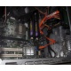 Dell Inspiron 530 (Intel C2D E6750 (2x2.67GHz) /Foxconn G33MO2 /2 x 1024Mb DDR2 Corsair CM2X1024-6400 XMS2-6400 с радиатором (Люберцы)