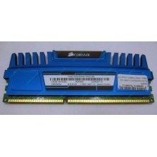Модуль оперативной памяти Б/У 4Gb DDR3 Corsair Vengeance CMZ16GX3M4A1600C9B pc-12800 (1600MHz) БУ (Люберцы)