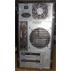  Intel Core i3 2130 (2x3.4GHz HT) /4096Mb /250Gb /ATX 350W вид сзади (Люберцы)