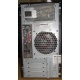 Компьютер Intel Pentium Dual Core E5500 /2Gb /320Gb /ATX 450W вид сзади (Люберцы)