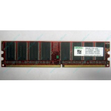 Модуль памяти 256Mb DDR ECC Kingmax pc3200 (Люберцы)