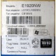Samsung E1920NW CB19WS LS19CLNSB/EN (Люберцы)