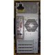 Kraftway Credo KC39 (Intel Core 2 Duo E7500 /4 Gb /320 Gb /ATX 400W вид сзади (Люберцы)