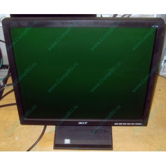 Монитор 17" TFT Acer V173 B в Люберцах, монитор 17" ЖК Acer V173B (Люберцы)
