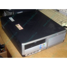 Компьютер HP DC7600 SFF (Intel Pentium-4 521 2.8GHz HT s.775 /1024Mb /160Gb /ATX 240W desktop) - Люберцы