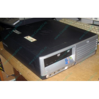 Компьютер HP DC7100 SFF (Intel Pentium-4 540 3.2GHz HT s.775 /1024Mb /80Gb /ATX 240W desktop) - Люберцы