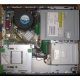 Компьютер HP D530 SFF со снятой крышкой (Люберцы)