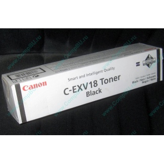 Тонер Canon C-EXV 18 GPR22 0386B002 (Люберцы)