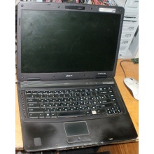 Ноутбук Acer TravelMate 5320-101G12Mi (Intel Celeron 540 1.86Ghz /512Mb DDR2 /80Gb /15.4" TFT 1280x800) - Люберцы