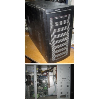 Сервер Depo Storm 1250N5 (Intel Core 2 Duo E7200 (2x2.53GHz) /1024Mb DDR2 ECC /73Gb SAS 15000 rpm /ATX 460W (Люберцы)