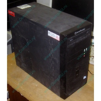 Компьютер Б/У Intel Core i3 2100 (2x3.1GHz HT) /4Gb /500Gb /ATX400W (Люберцы)