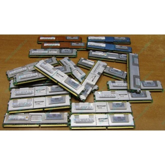Серверная память HP 398706-051 (416471-001) 1024Mb (1Gb) DDR2 ECC FB (Люберцы)