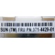 SUN FRU PN 371-4429-01 (Люберцы)