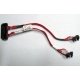 SATA-кабель для корзины HDD HP 451782-001 459190-001 для HP ML310 G5 (Люберцы)