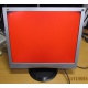 Монитор 19" ViewSonic VA903 с дефектом изображения (битые пиксели по углам) - Люберцы.