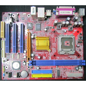 Материнская плата Elitegroup ECS P4M800-M7 A s.775 (Люберцы)