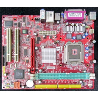 Материнская плата MSI MS-7142 K8MM-V socket 754 (Люберцы)
