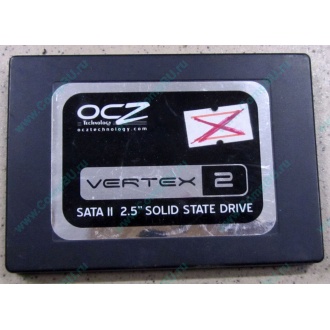 Нерабочий SSD 80Gb SSD 80Gb OCZ Vertex2 OCZSSD2-2VTX80G 2.5" (Люберцы)