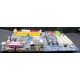 Разъемы материнской платы Gigabyte GA-8I915P Duo DDR/DDR2 s.775 (Люберцы)