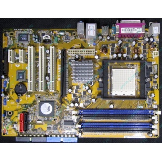  Материнская плата Asus A8V-XE s.939 (без задней планки) - Люберцы