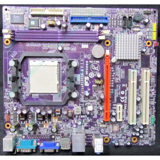 Материнская плата ECS GeForce6100SM-M V:1.0 Б/У (Люберцы)