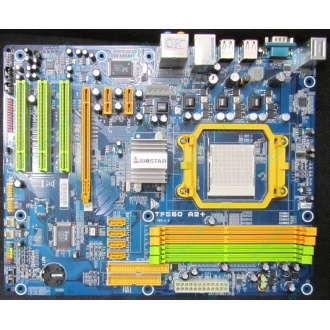 Материнская плата Biostar TF560 A2+ VER 5.0 s.AM2+ Б/У (Люберцы)