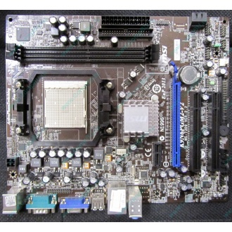 Материнская плата MSI MS-7309 K9N6PGM2-V2 VER 2.2 s.AM2+ Б/У (Люберцы)