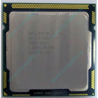 Процессор Intel Core i5-750 SLBLC s.1156 (Люберцы)