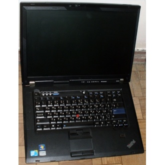 Ноутбук Lenovo Thinkpad R500 2732-A32 (Intel Core 2 Duo P8600 (2x2.4Ghz) /3072Mb DDR3 /320Gb /15.4" TFT 1680x1050) - Люберцы